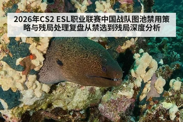 2026年CS2 ESL职业联赛中国战队图池禁用策略与残局处理复盘从禁选到残局深度分析